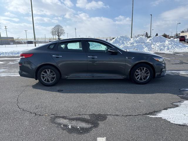 used 2020 Kia Optima car, priced at $14,454