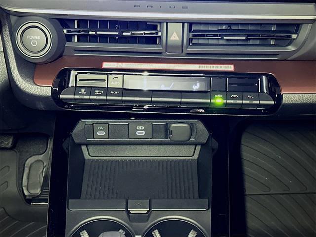 new 2026 Toyota Prius Plug-In Hybrid car, priced at $35,699