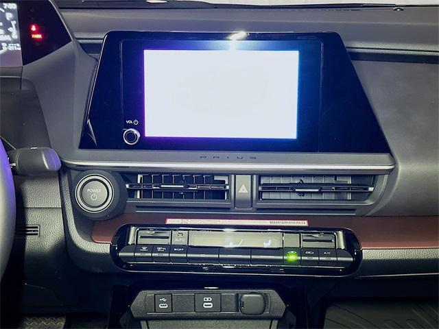 new 2026 Toyota Prius Plug-In Hybrid car, priced at $35,699