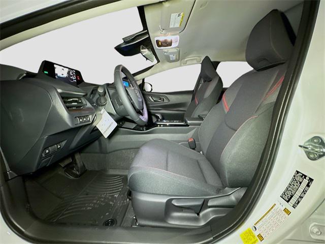 new 2026 Toyota Prius Plug-In Hybrid car, priced at $35,699