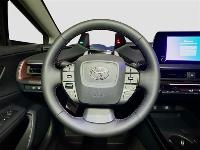new 2026 Toyota Prius Plug-In Hybrid car, priced at $35,699