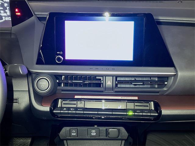 new 2026 Toyota Prius Plug-In Hybrid car, priced at $35,699