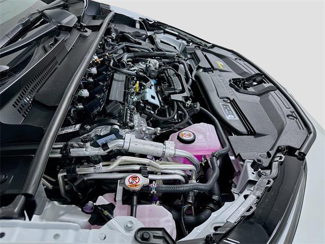 new 2026 Toyota Prius Plug-In Hybrid car, priced at $35,699