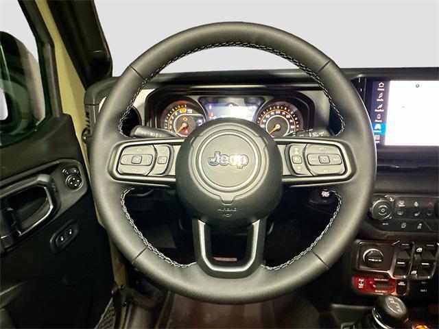 new 2026 Jeep Wrangler car, priced at $51,260