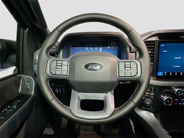 new 2025 Ford F-150 car, priced at $58,160