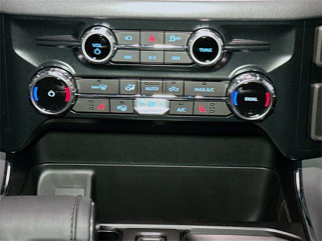 new 2025 Ford F-150 car, priced at $58,160