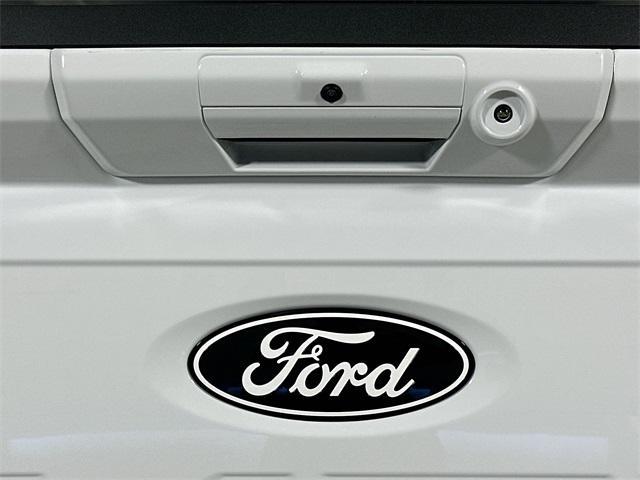 new 2025 Ford F-150 car, priced at $58,160