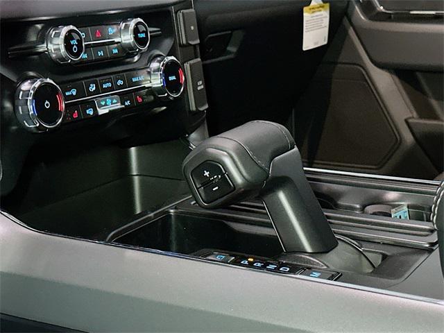 new 2025 Ford F-150 car, priced at $58,160
