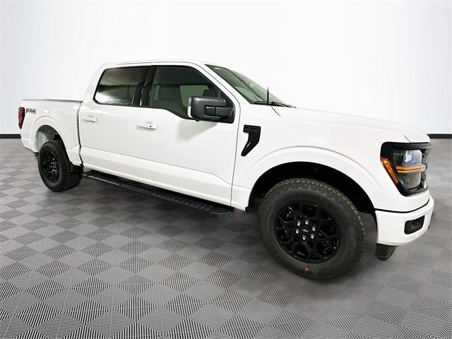 new 2025 Ford F-150 car, priced at $58,160