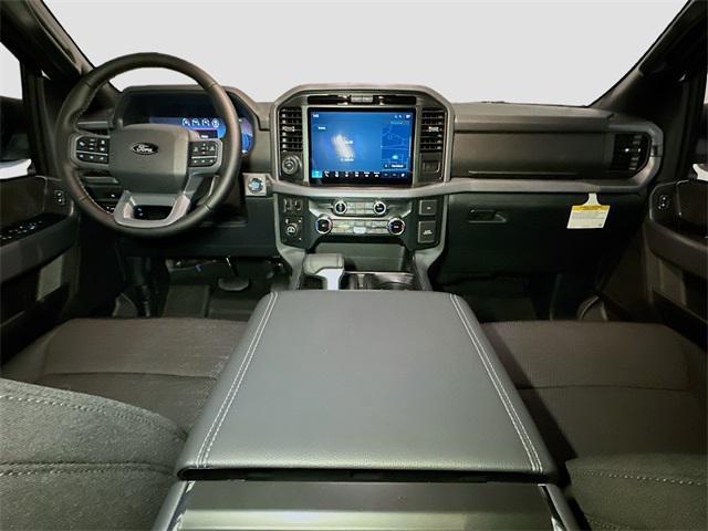 new 2025 Ford F-150 car, priced at $58,160