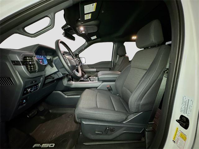 new 2025 Ford F-150 car, priced at $58,160