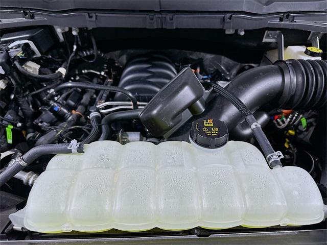 new 2025 Ford F-150 car, priced at $58,160