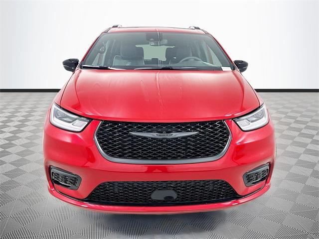 new 2026 Chrysler Pacifica car, priced at $48,456