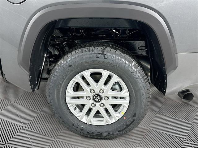 new 2026 Toyota Tundra car, priced at $52,090
