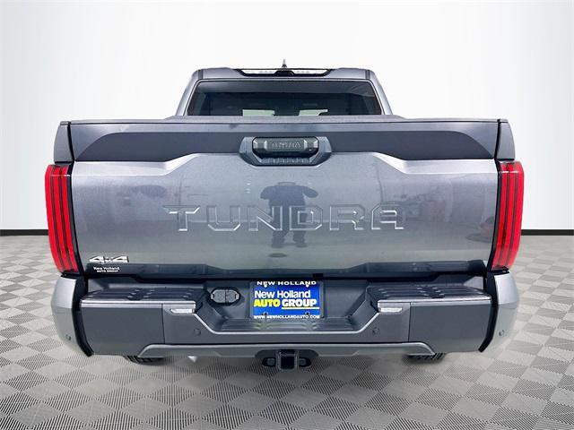 new 2026 Toyota Tundra car, priced at $52,090