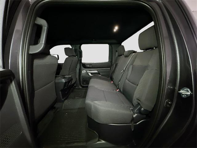 new 2026 Toyota Tundra car, priced at $52,090
