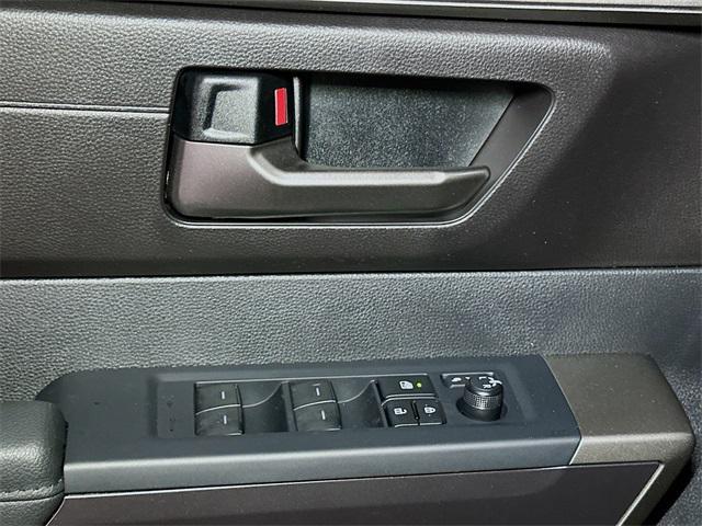 new 2026 Toyota Tundra car, priced at $52,090