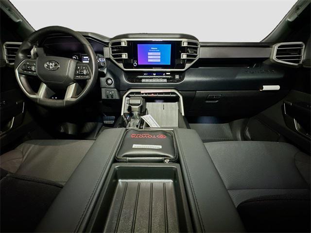 new 2026 Toyota Tundra car, priced at $52,090