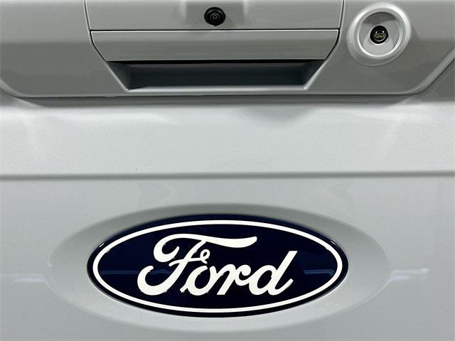 new 2025 Ford F-150 car, priced at $52,855