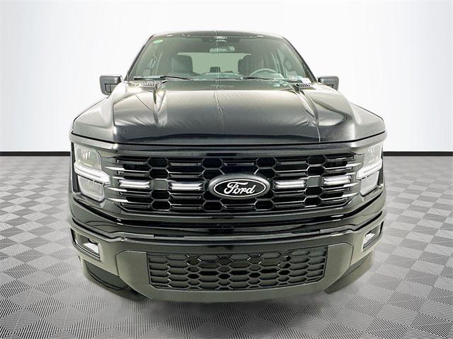 new 2025 Ford F-150 car, priced at $54,615