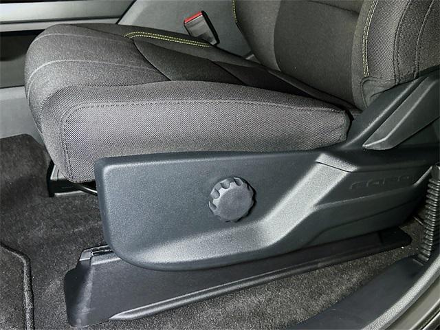 new 2025 Ford F-150 car, priced at $54,615