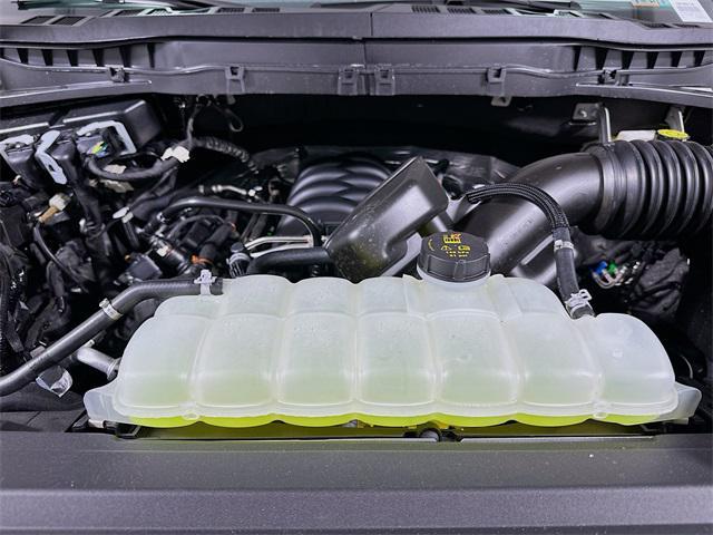 new 2025 Ford F-150 car, priced at $54,615