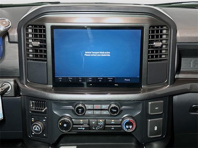new 2025 Ford F-150 car, priced at $54,615