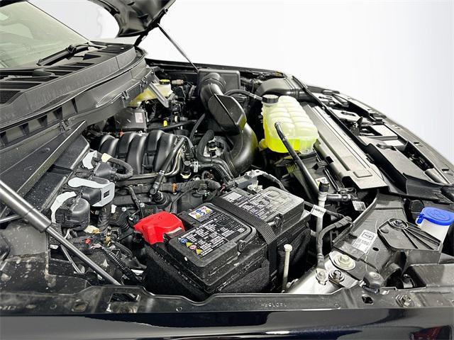 new 2025 Ford F-150 car, priced at $54,615