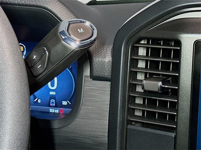 new 2025 Ford F-150 car, priced at $54,615
