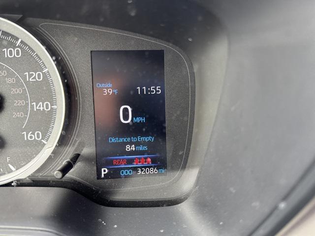 used 2022 Toyota Corolla car, priced at $20,586