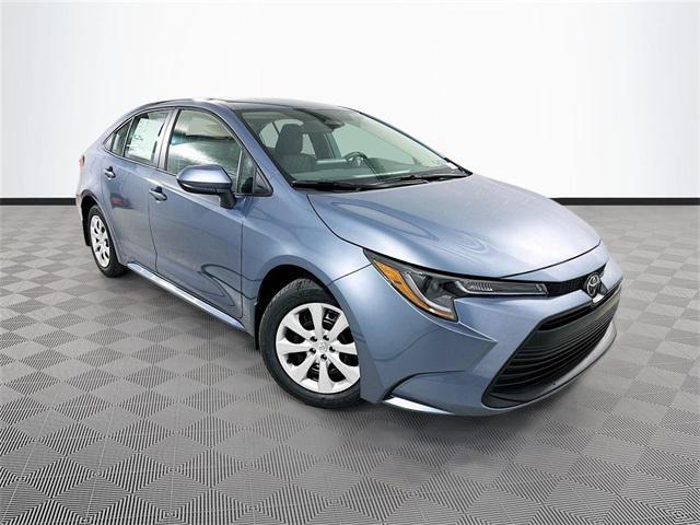 new 2026 Toyota Corolla car, priced at $24,389