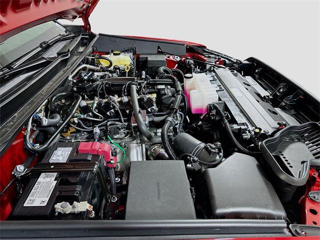 new 2025 Toyota Tacoma car, priced at $41,482