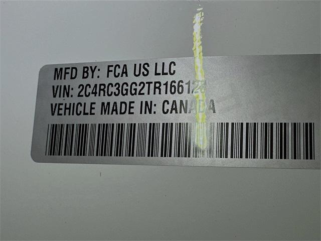 new 2026 Chrysler Pacifica car, priced at $49,001