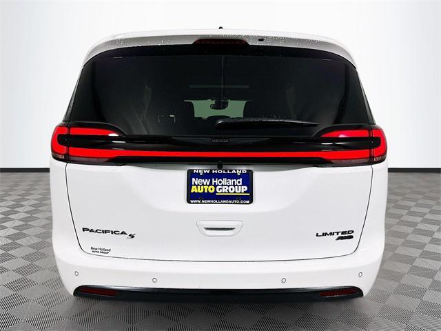 new 2026 Chrysler Pacifica car, priced at $49,001