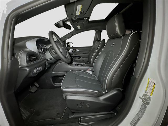 new 2026 Chrysler Pacifica car, priced at $49,001