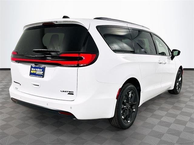 new 2026 Chrysler Pacifica car, priced at $49,001