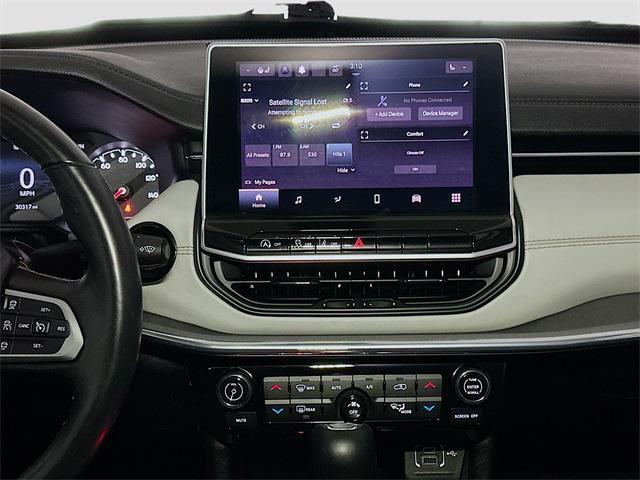 used 2022 Jeep Compass car, priced at $20,408