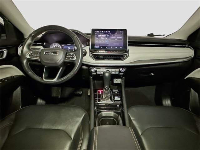 used 2022 Jeep Compass car, priced at $20,408