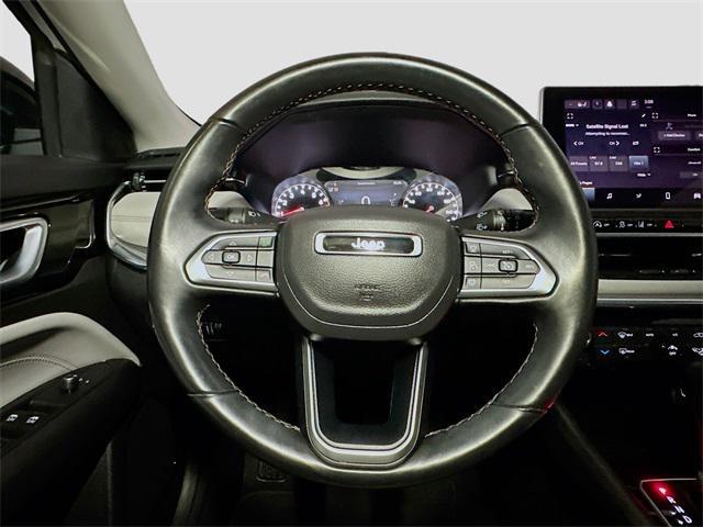 used 2022 Jeep Compass car, priced at $20,408
