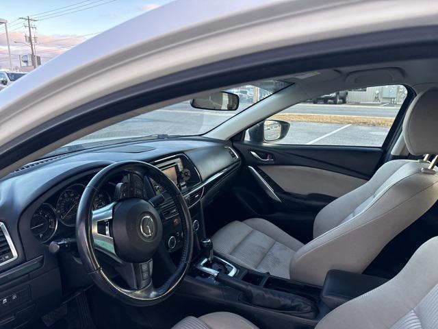 used 2014 Mazda Mazda6 car, priced at $11,854