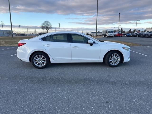 used 2014 Mazda Mazda6 car, priced at $11,854