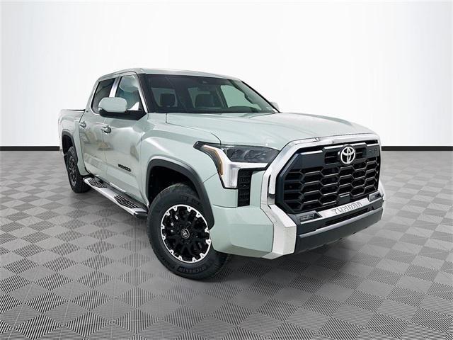 new 2026 Toyota Tundra car, priced at $54,337