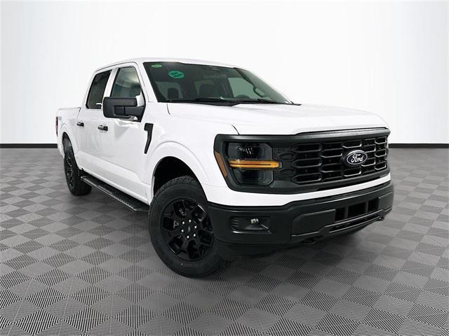 new 2025 Ford F-150 car, priced at $47,793