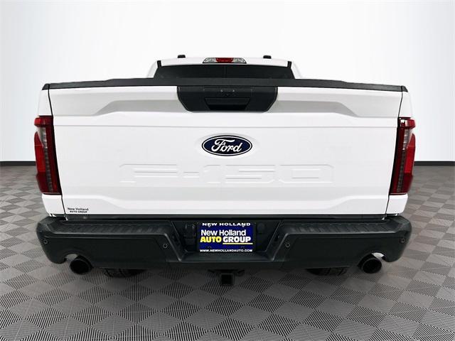 new 2025 Ford F-150 car, priced at $47,793