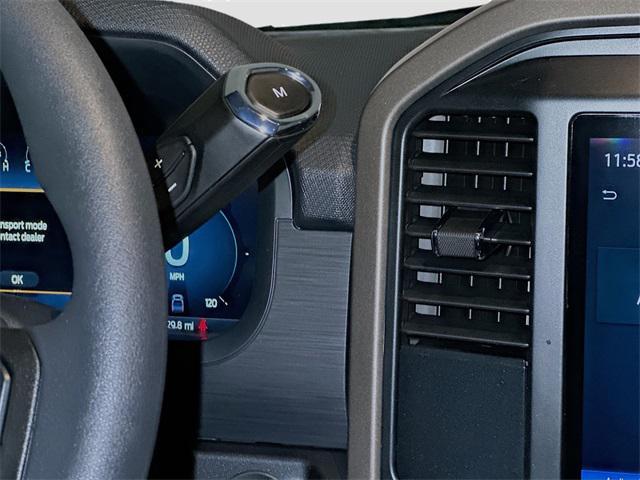 new 2025 Ford F-150 car, priced at $47,793