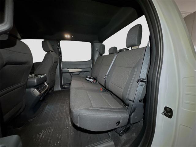 new 2025 Ford F-150 car, priced at $47,793