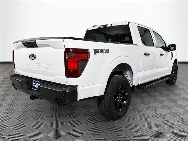 new 2025 Ford F-150 car, priced at $47,793