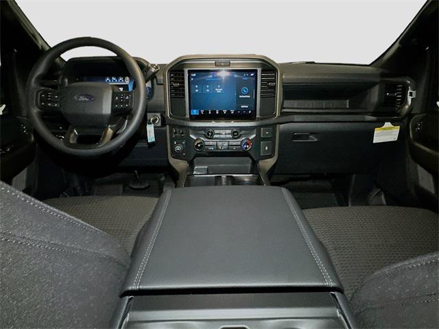 new 2025 Ford F-150 car, priced at $47,793