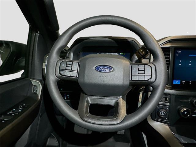 new 2025 Ford F-150 car, priced at $47,793