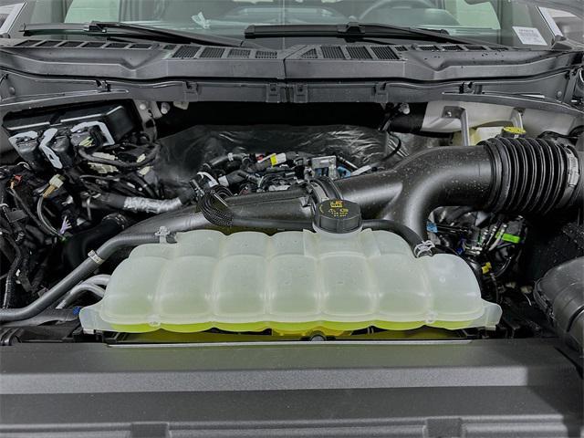 new 2025 Ford F-150 car, priced at $47,793